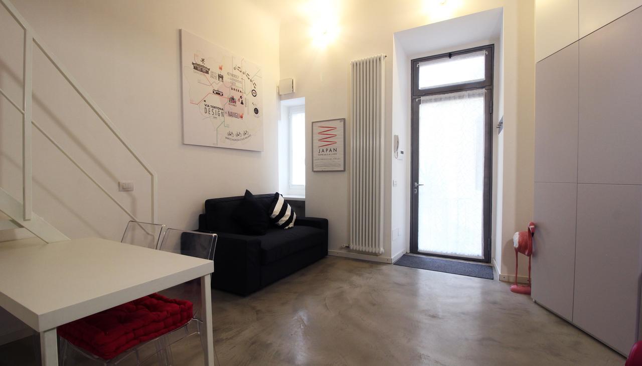 Italianway-Eustachi Daire Milano Dış mekan fotoğraf