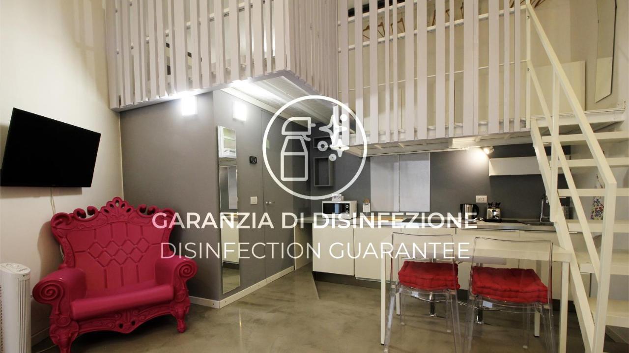 Italianway-Eustachi Daire Milano Dış mekan fotoğraf